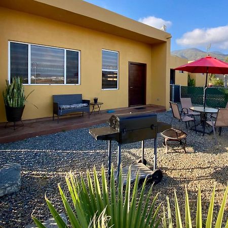 Cozy, Quiet & Pet Friendly Gated Patio Studio Ensenada Exteriör bild