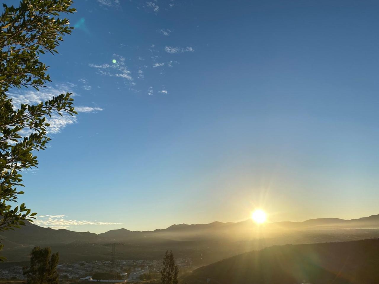 Cozy, Quiet & Pet Friendly Gated Patio Studio Ensenada Exteriör bild